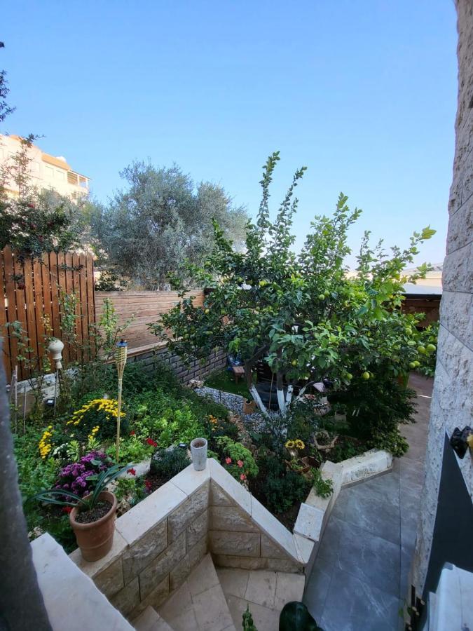 Maria'S Guesthouse - Uphill View Of Nazareth F Eksteriør bilde