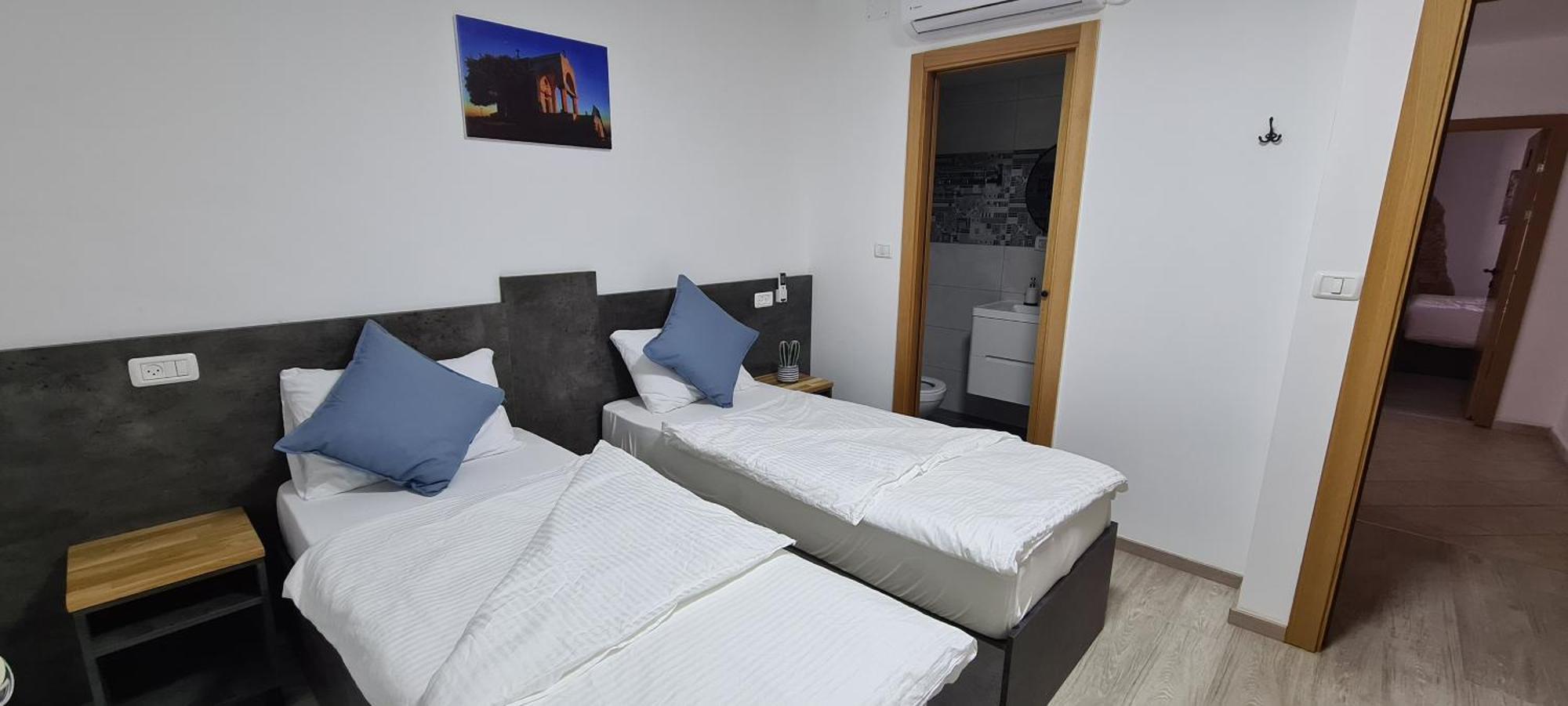 Maria'S Guesthouse - Uphill View Of Nazareth F Rom bilde